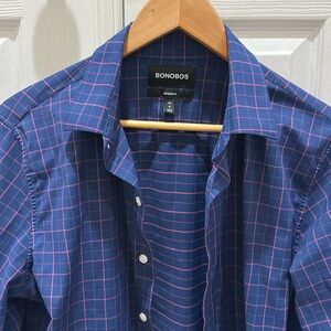 Great condition men's bonobos button down
